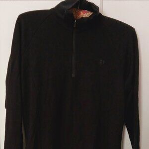 Icebreaker Bodyfit 260 Slim Fit Merino Wool Base layer Top.